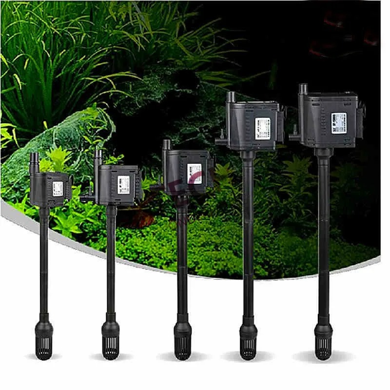 Marine Aquarium Overflow Box - 220-240V 6W 12W 20W 25W 45W