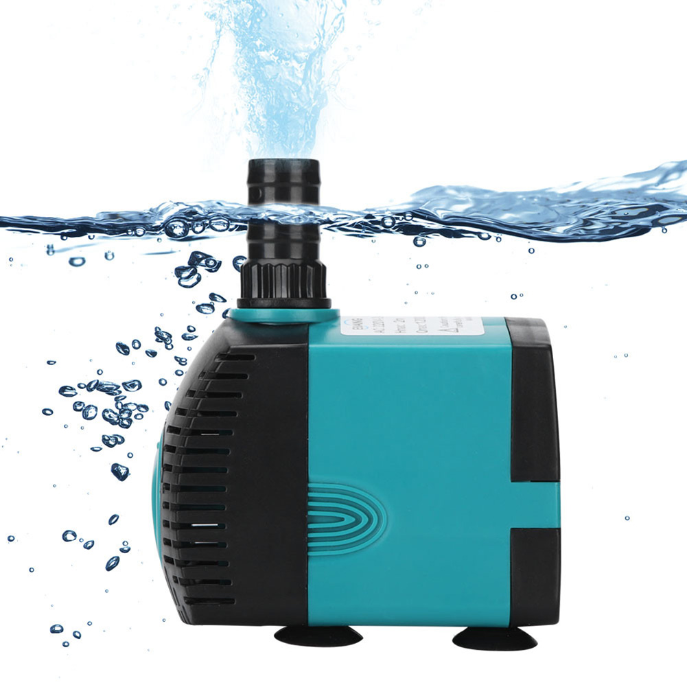 Aquael Filter Fzn - 220V-240V Aquarium Submersible Water Pump Filter