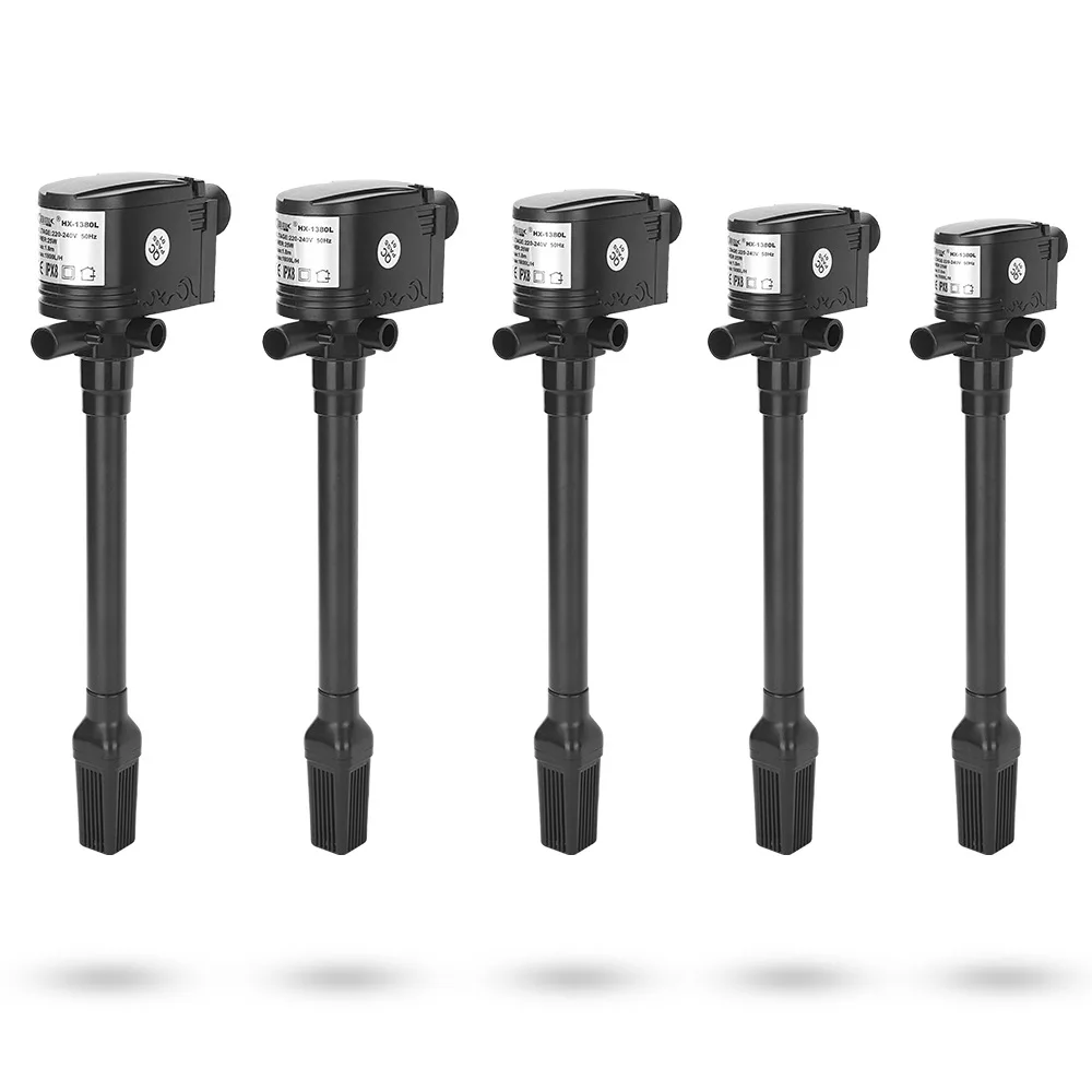 Marine Aquarium Overflow Box - Aquarium 3 in 1 pump Water