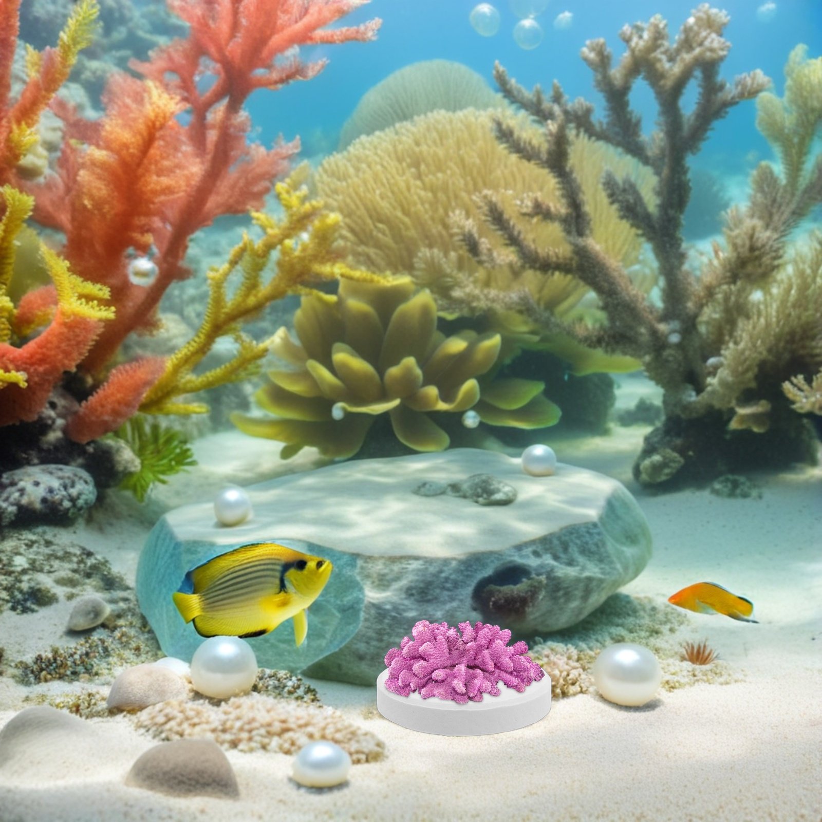 10pcs Ceramic Coral Frag Plugs - огляд і ціна Coral Frag Plug