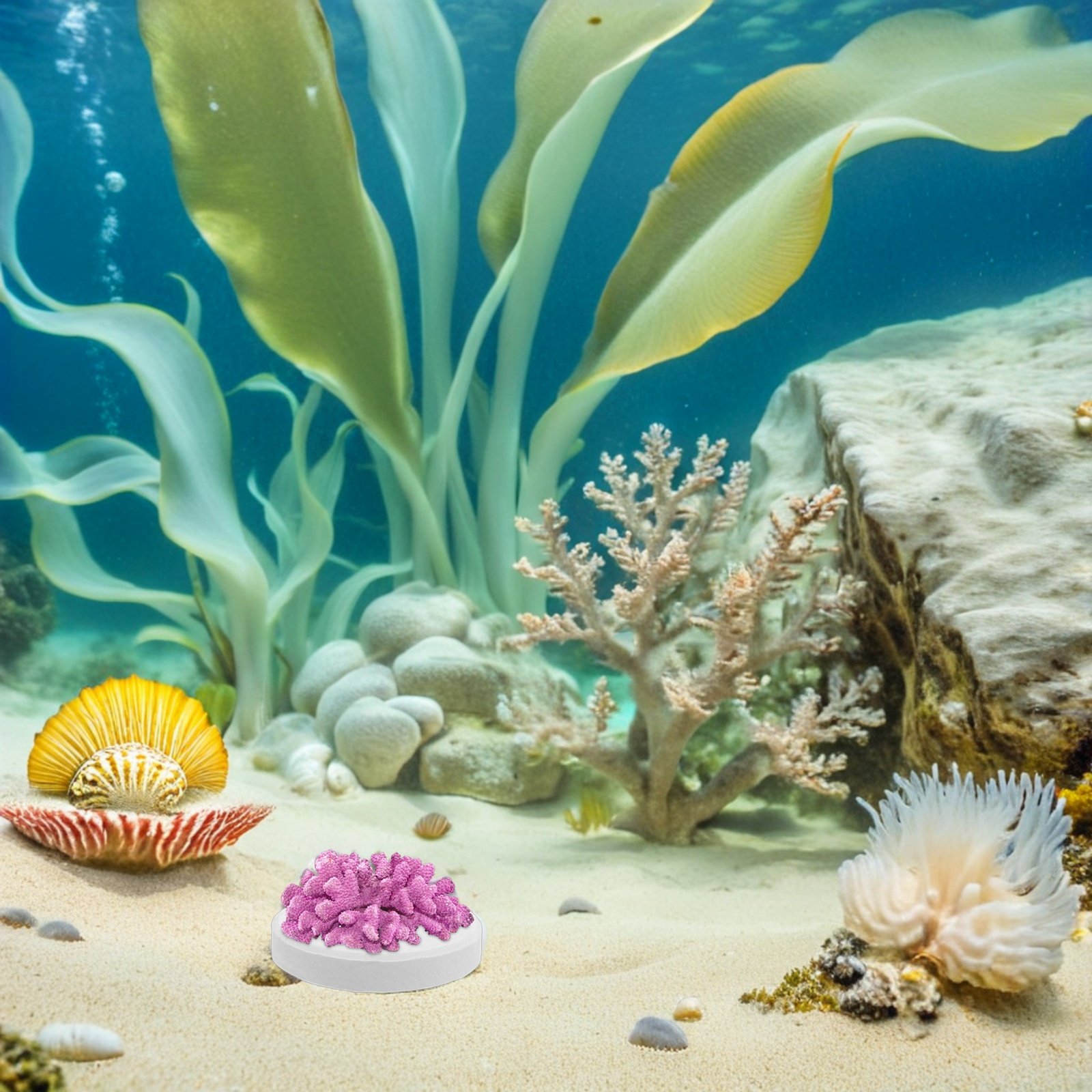 10pcs Ceramic Coral Frag Plugs - огляд і ціна Coral Frag Plug