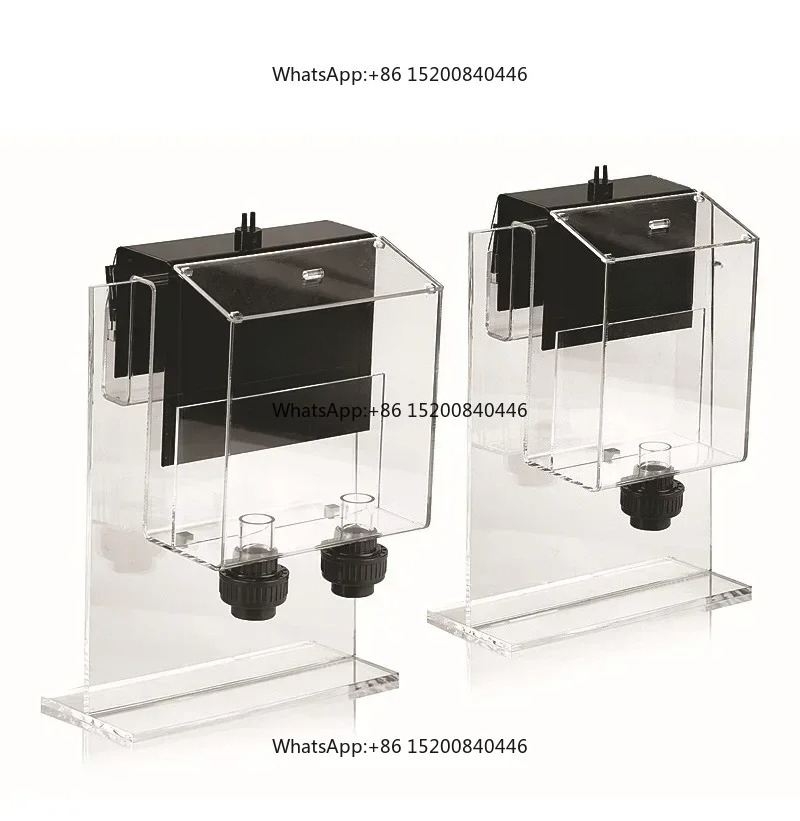 SOB-1/2 Aquarium Waterbox Siph - огляд і ціна Marine Aquarium Overflow Box