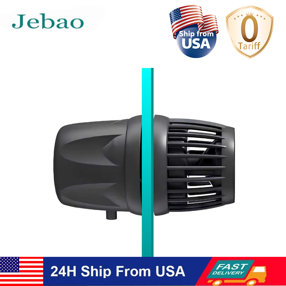 Jebao Jecod DMP-10/20/30/40 Ne - огляд і ціна Coral Frag Plug