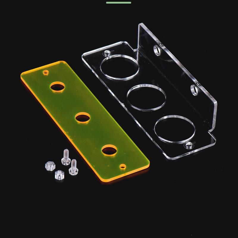 Acrylic Coral Frag Rack Fluore - огляд і ціна Coral Frag Plug