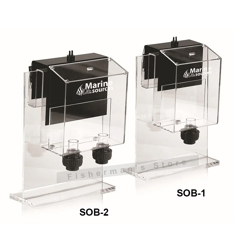 Marine Sources Aquarium Waterb - огляд і ціна Marine Aquarium Overflow Box