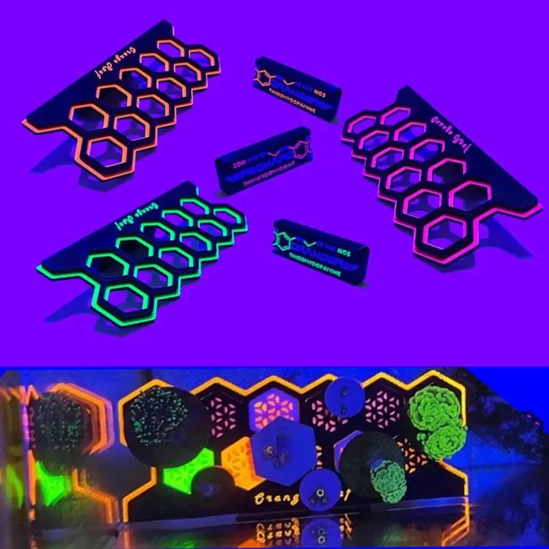 Aquarium Fluorescent Magnetic  - огляд і ціна Coral Frag Plug