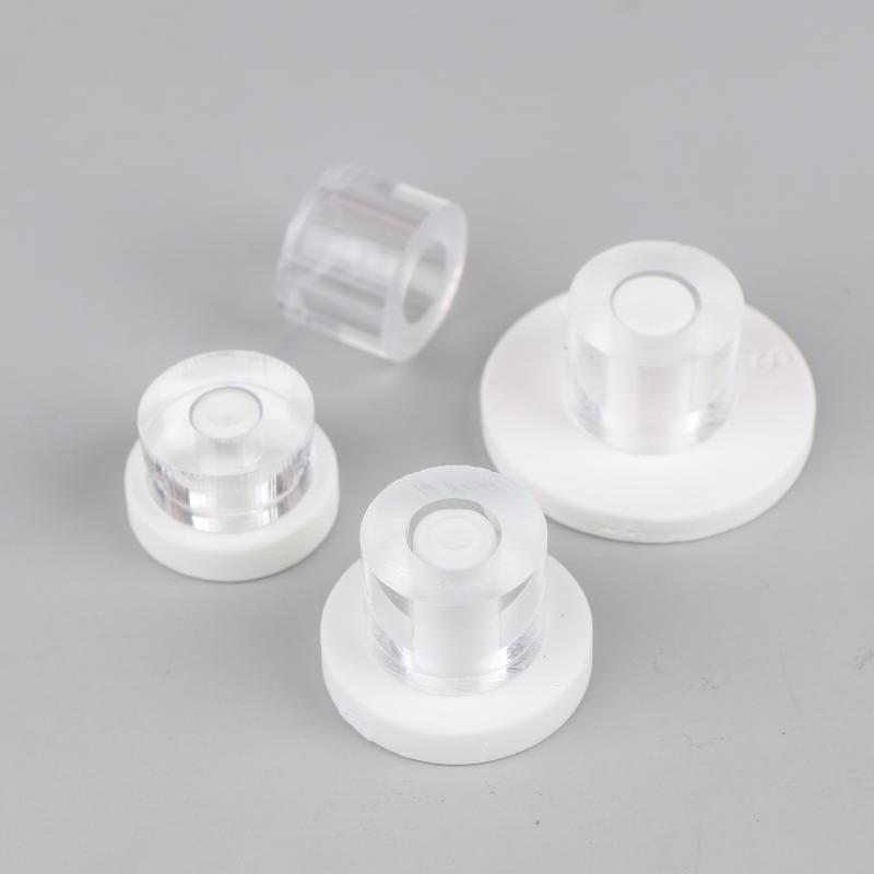 6Pcs/set Coral Frag Brackets E - огляд і ціна Coral Frag Plug
