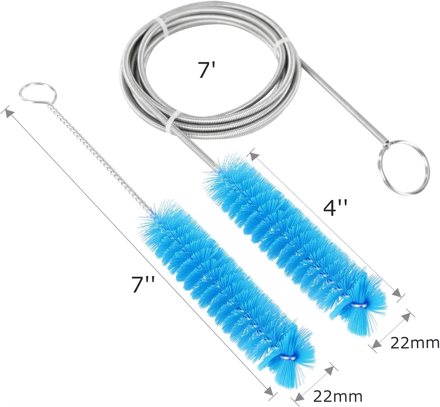 Flexible CPAP Tube Cleaning Br - огляд і ціна Aquael Filter Fzn