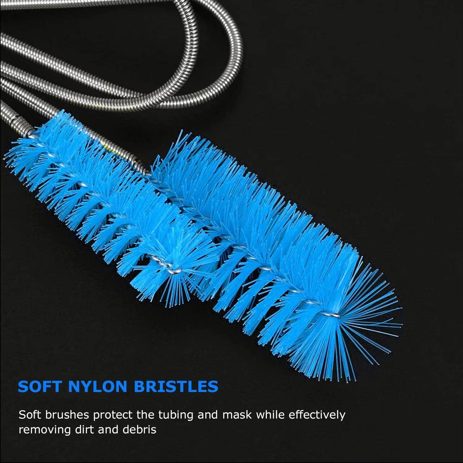 Flexible CPAP Tube Cleaning Br - огляд і ціна Aquael Filter Fzn