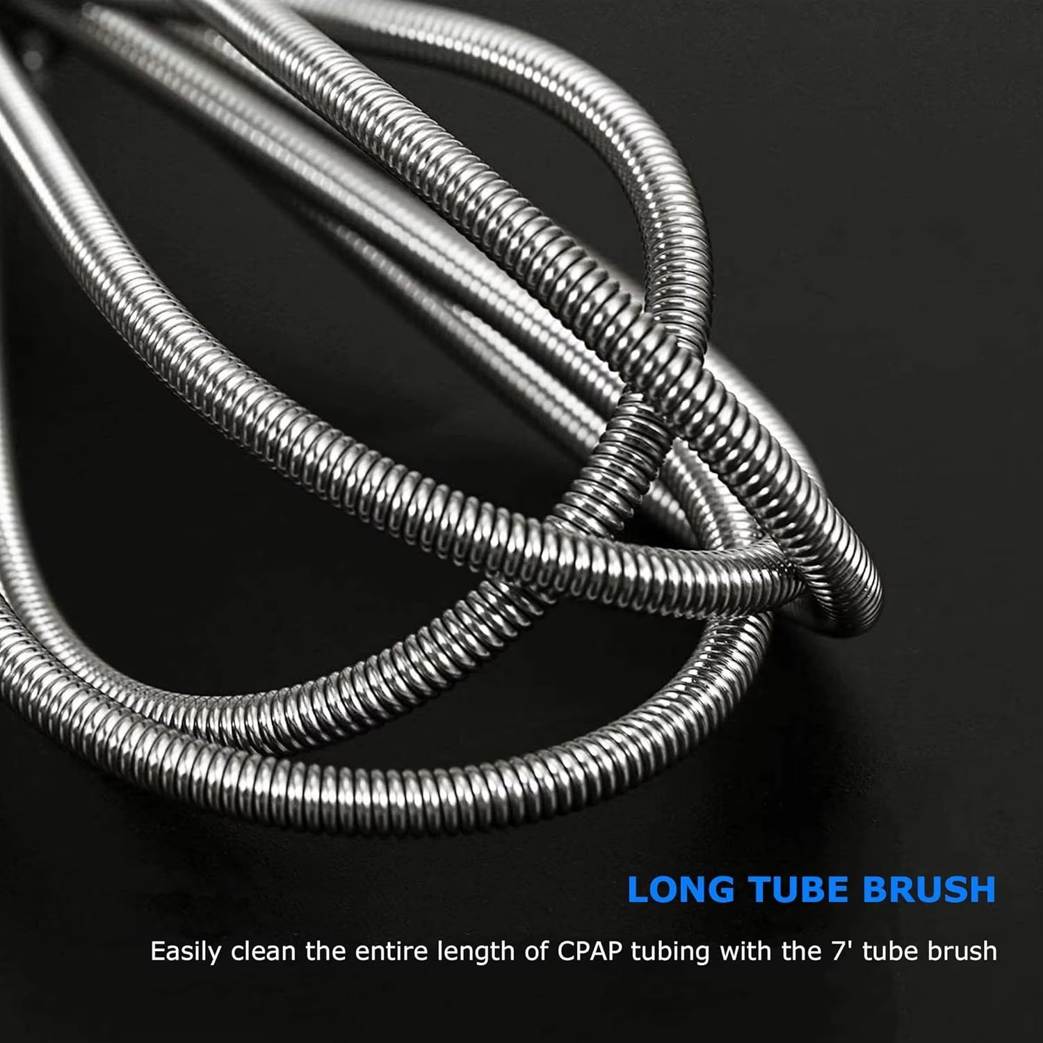 Flexible CPAP Tube Cleaning Br - огляд і ціна Aquael Filter Fzn