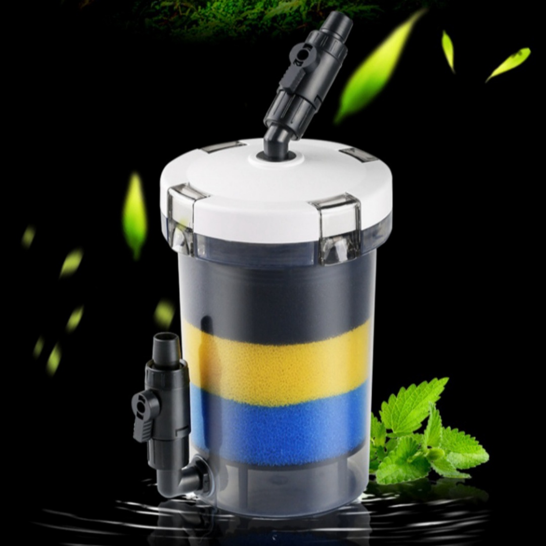 SUNSUN EW-602  EW-603 EW-604 S - огляд і ціна Marine Aquarium Overflow Box