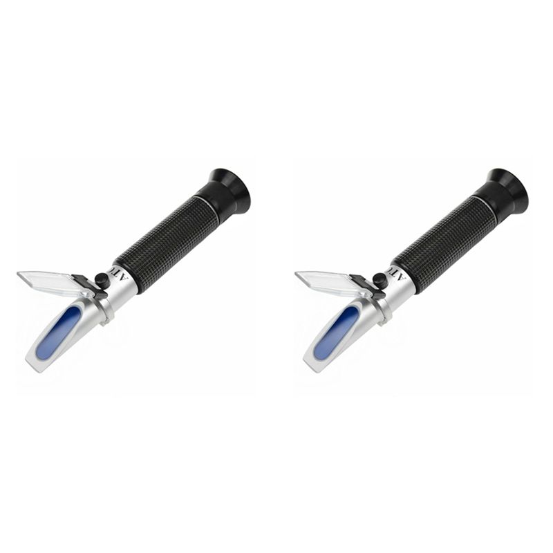 2X Salinity Refractometer For  - огляд і ціна Refractometer Salinity