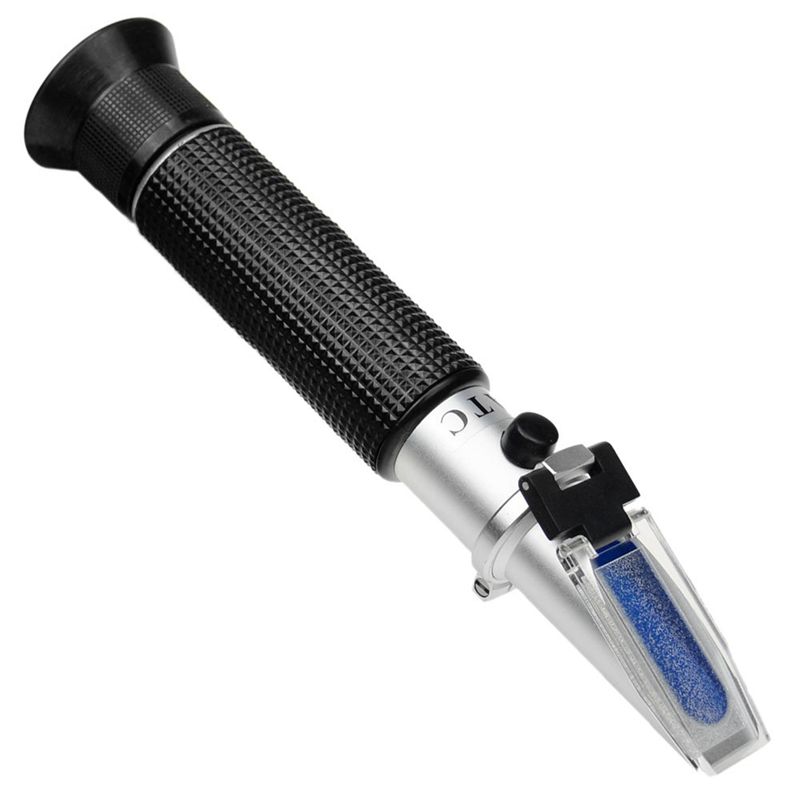2X Salinity Refractometer For  - огляд і ціна Refractometer Salinity