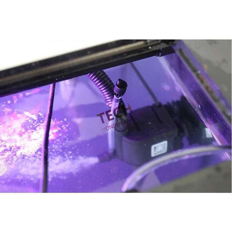 220-240V 6W 12W 20W 25W 45W Su - огляд і ціна Marine Aquarium Overflow Box