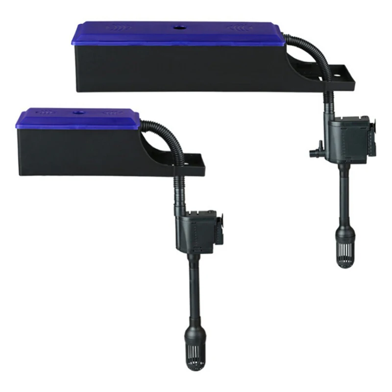 Sunsun 220V JS- aquarium filte - огляд і ціна Marine Aquarium Overflow Box