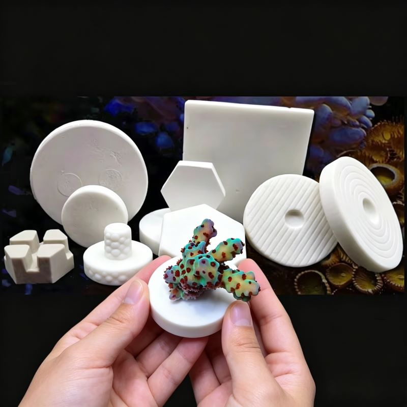 SPS Ceramic Coral Frag Plugs B - огляд і ціна Coral Frag Plug