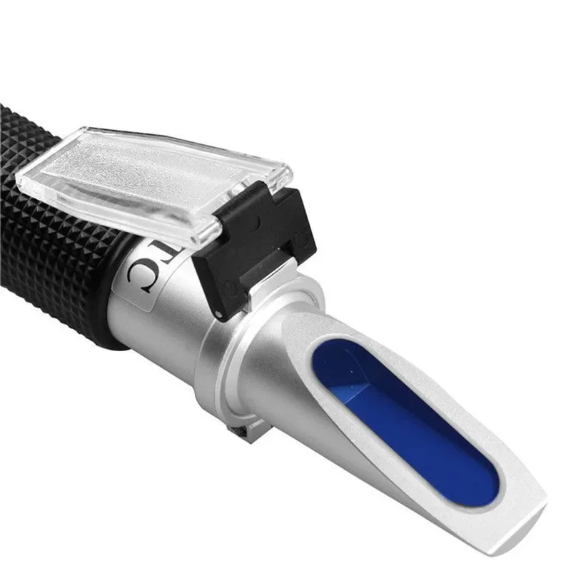 Handheld seawater salinity met - огляд і ціна Refractometer Salinity