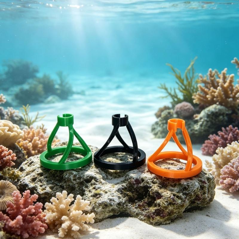 5Pack Corals Frag Sand Stand f - огляд і ціна Coral Frag Plug