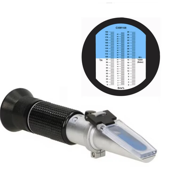 Handheld 0-100% Salinity Aquar - огляд і ціна Refractometer Salinity