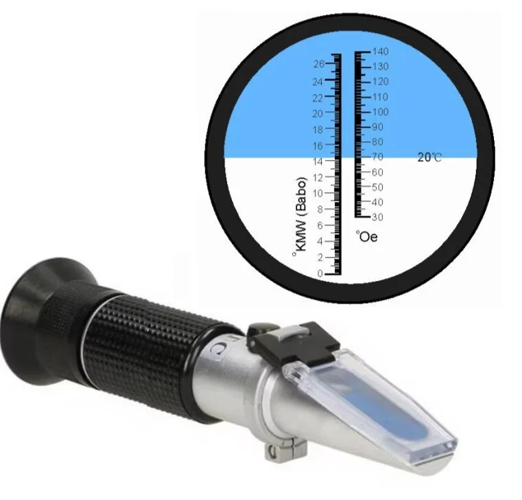 Handheld 0-100% Salinity Aquar - огляд і ціна Refractometer Salinity