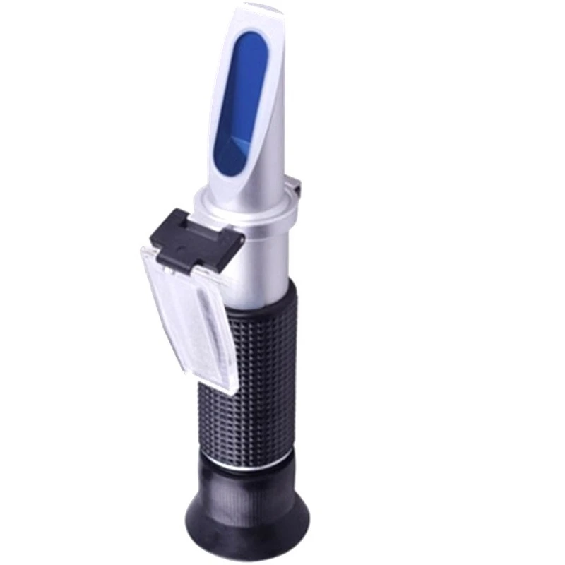 Refractometer Fruit Sugar Mete - огляд і ціна Refractometer Salinity