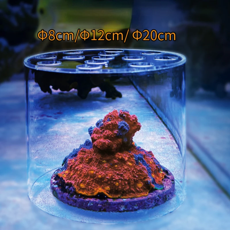 Vastocean Aquarium Arcylic Cor - огляд і ціна Coral Frag Plug