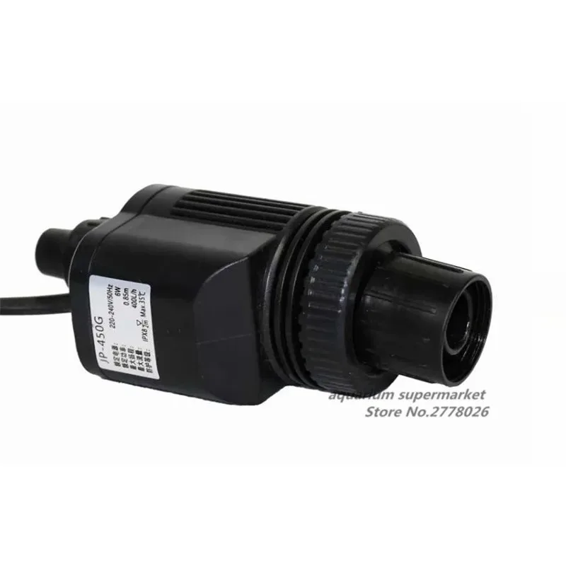 110V 220V JP-450G 6W Water Pum - огляд і ціна Marine Aquarium Overflow Box