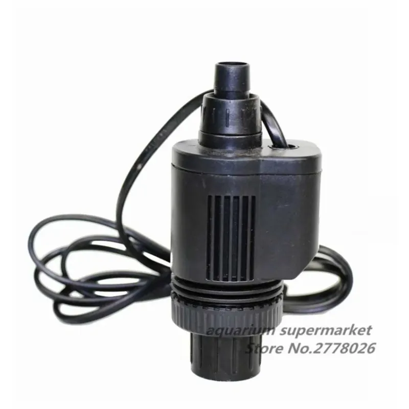 110V 220V JP-450G 6W Water Pum - огляд і ціна Marine Aquarium Overflow Box