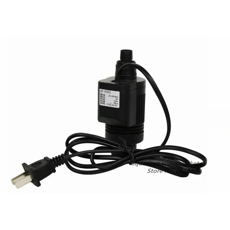 110V 220V JP-450G 6W Water Pum - огляд і ціна Marine Aquarium Overflow Box