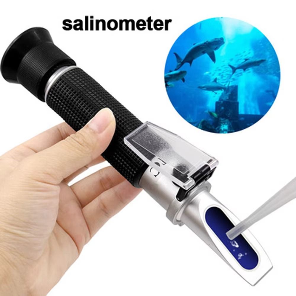 Prism Refraction Salinity Refr - огляд і ціна Refractometer Salinity