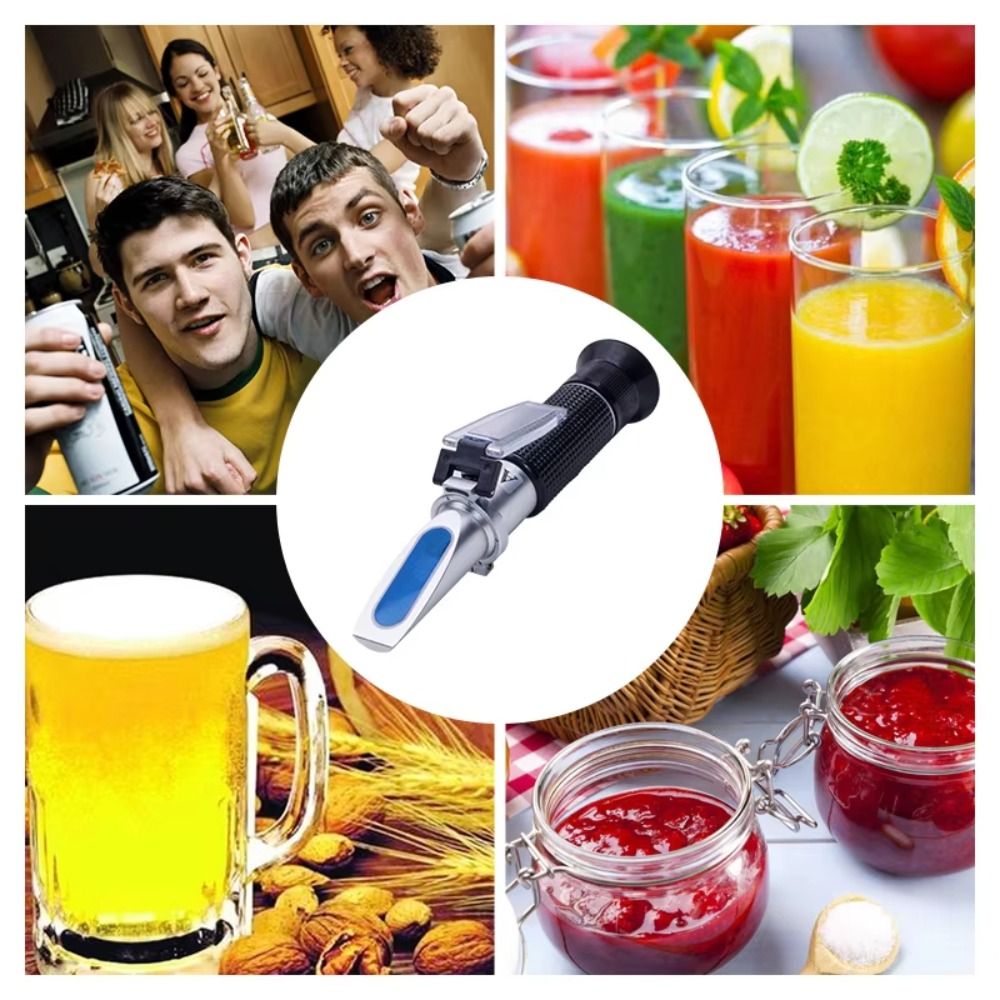 Prism Refraction Salinity Refr - огляд і ціна Refractometer Salinity