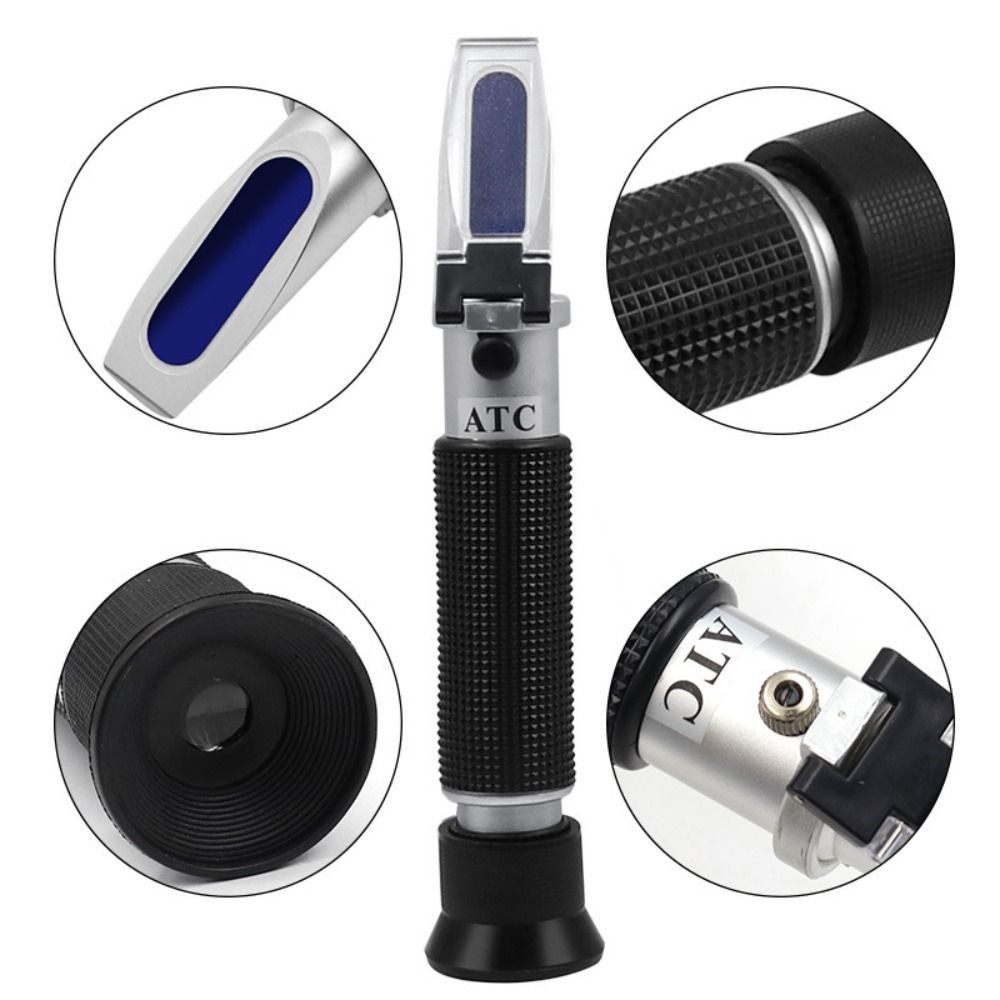 Prism Refraction Salinity Refr - огляд і ціна Refractometer Salinity