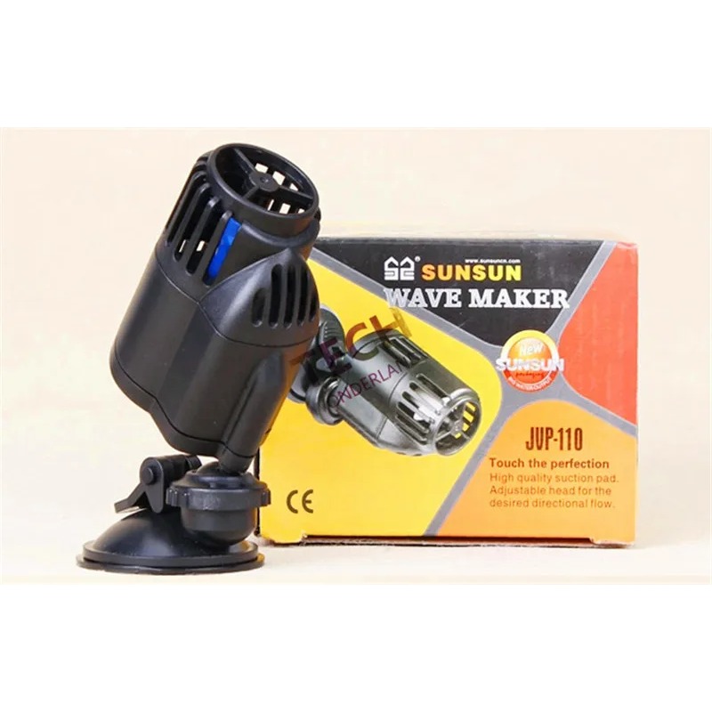 SUNSUN JVP-110 3W 2000L/H Aqua - огляд і ціна Marine Aquarium Uv Sterilizer
