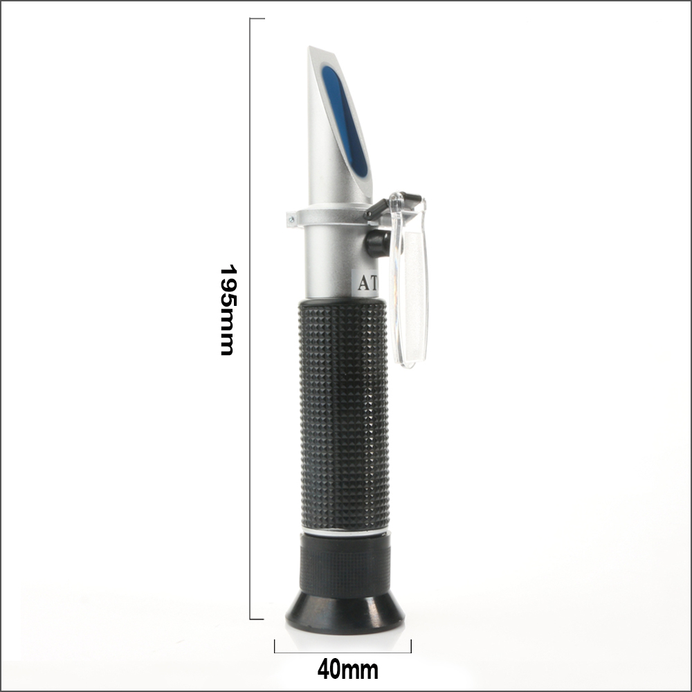 RZ 3-in-1 Animal Clinical Refr - огляд і ціна Refractometer Salinity