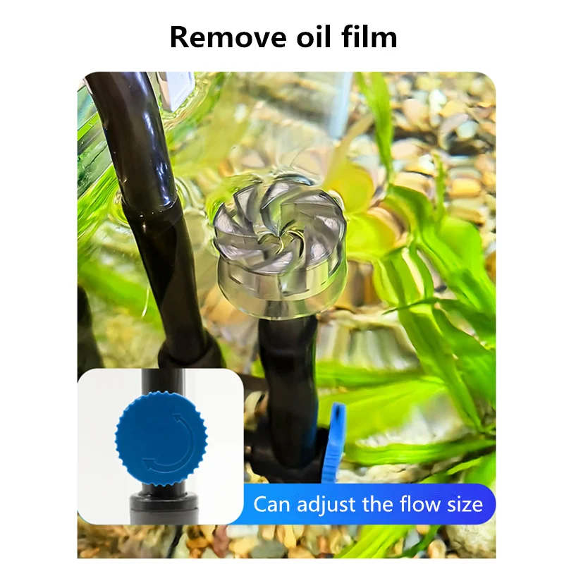 SUNSUN new fish tank filter YB - огляд і ціна Marine Aquarium Overflow Box
