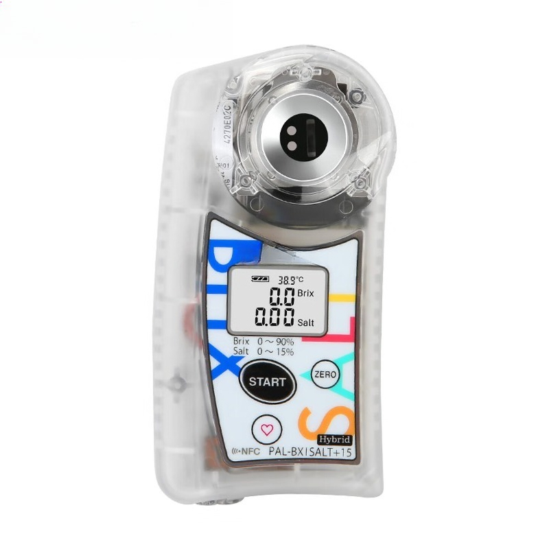 Sugar content tester and salin - огляд і ціна Refractometer Salinity