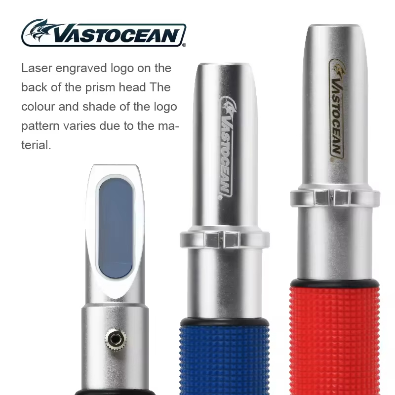 Vastocean Saltwater Refractome - огляд і ціна Refractometer Salinity