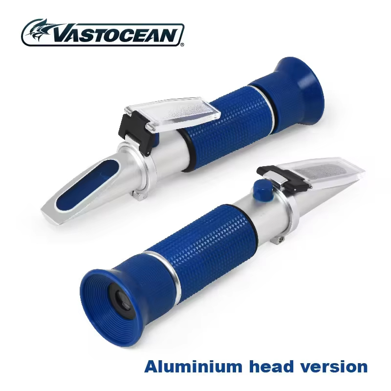 Vastocean Saltwater Refractome - огляд і ціна Refractometer Salinity