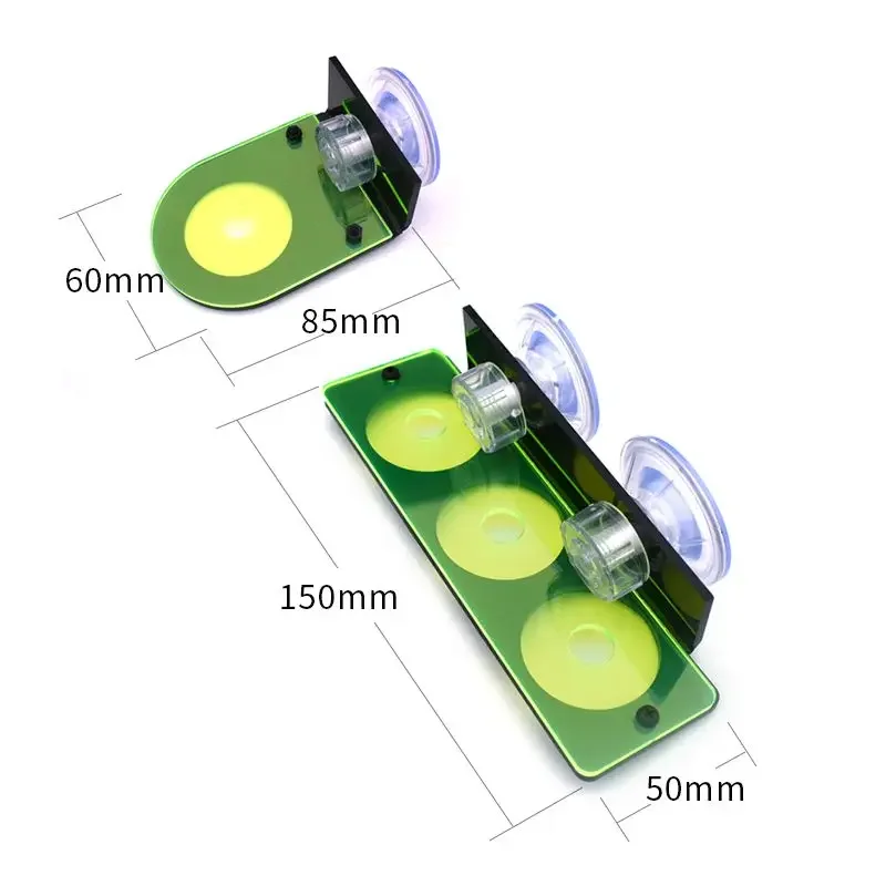 Fish Tank Acrylic Fluorescent  - огляд і ціна Coral Frag Plug