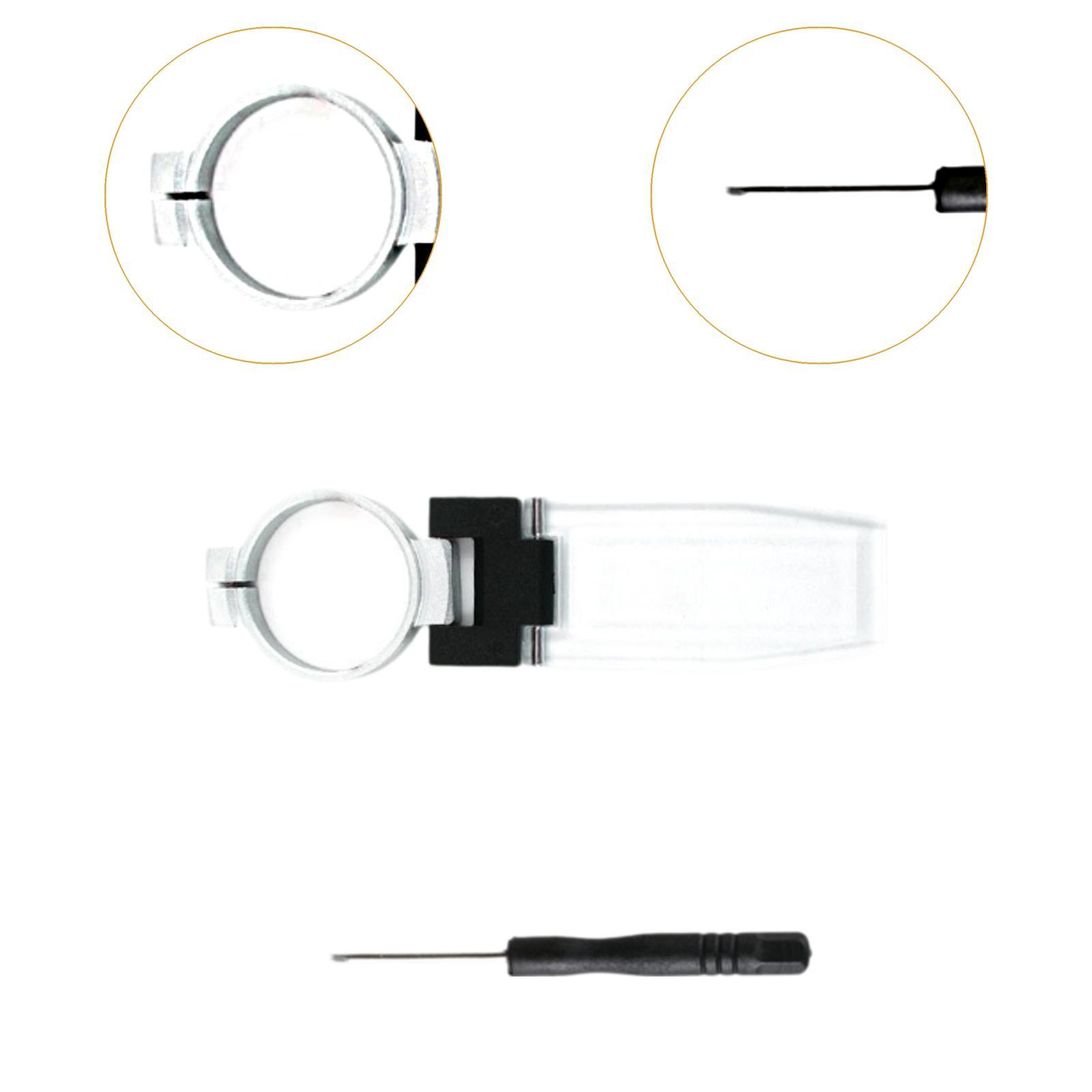 Refractometer Lens Cover Metal - огляд і ціна Refractometer Salinity