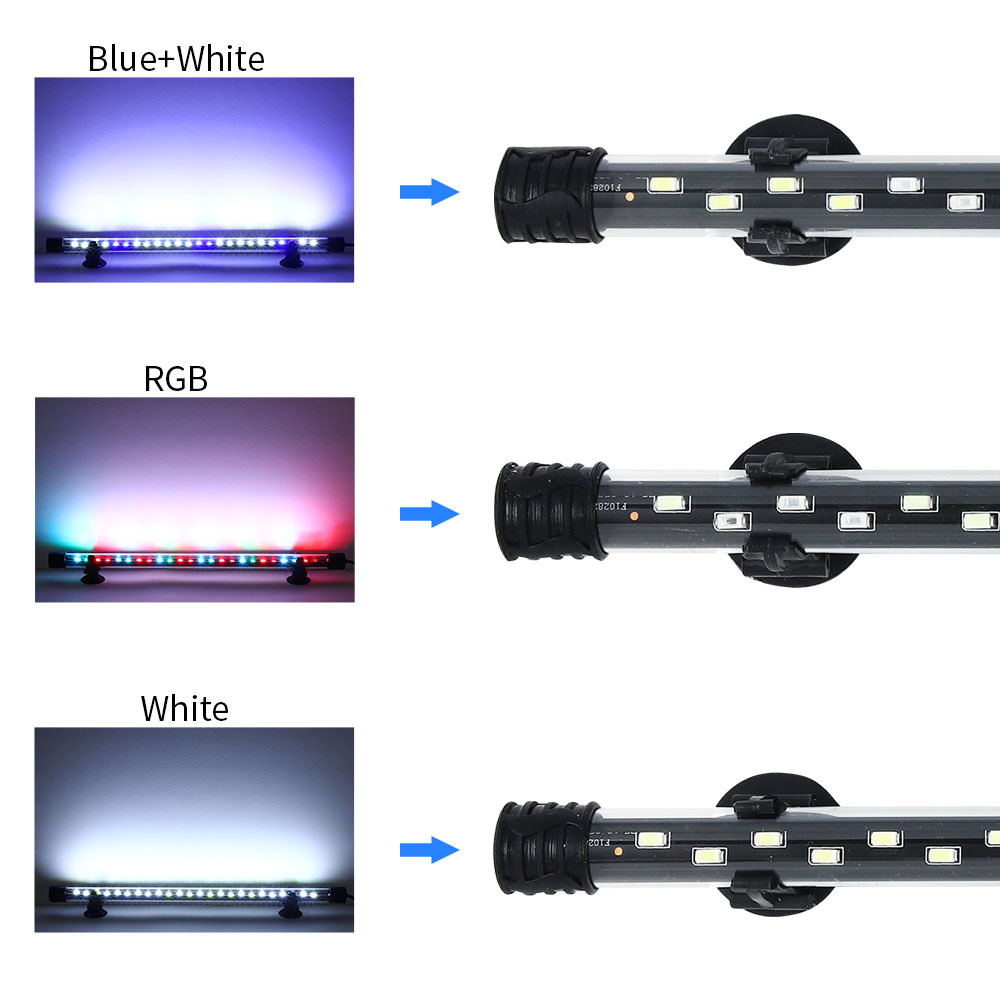 90-260V Aquarium Light LED Wat - огляд і ціна Marine Aquarium Uv Sterilizer