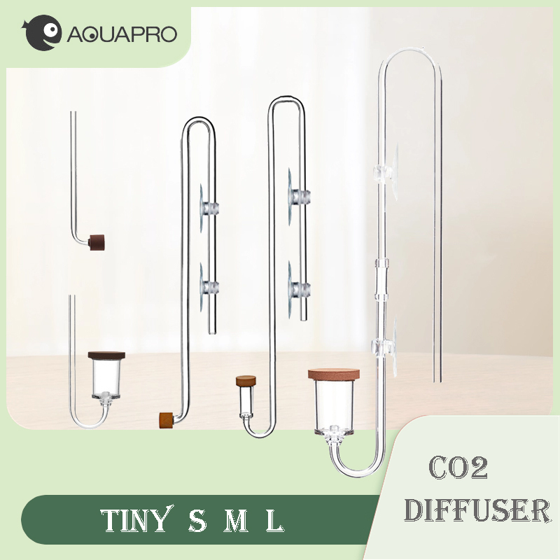Aquarium CO2 Diffuser Fish Tan - огляд і ціна Aquael Filter Fzn