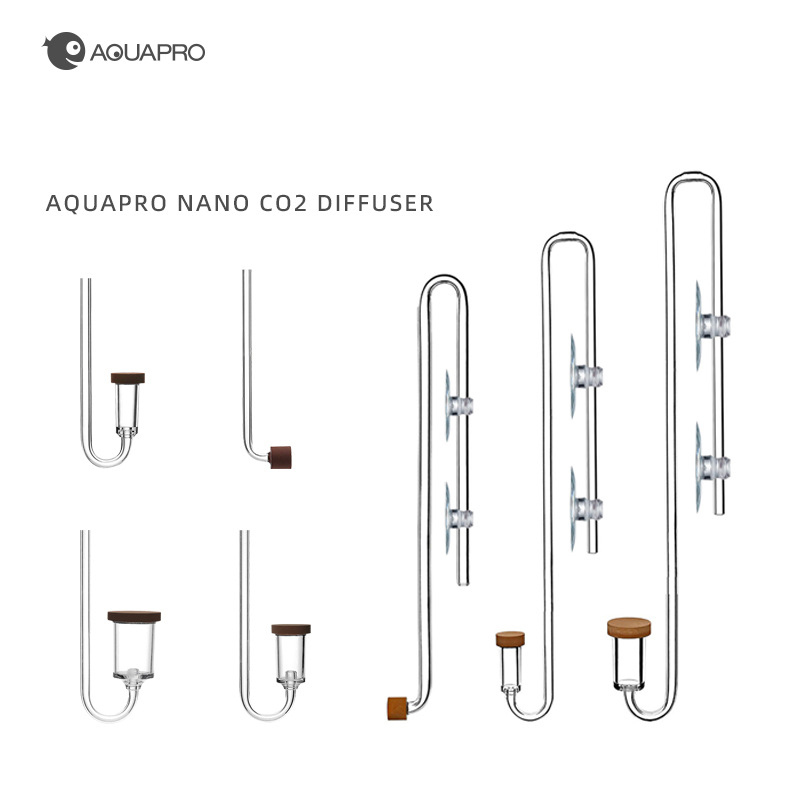 Aquarium CO2 Diffuser Fish Tan - огляд і ціна Aquael Filter Fzn