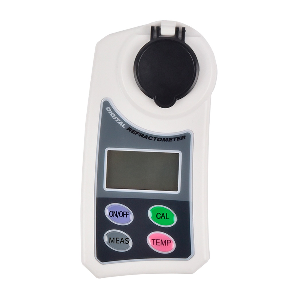 AMSZ-Y Digital Refractometer S - огляд і ціна Refractometer Salinity