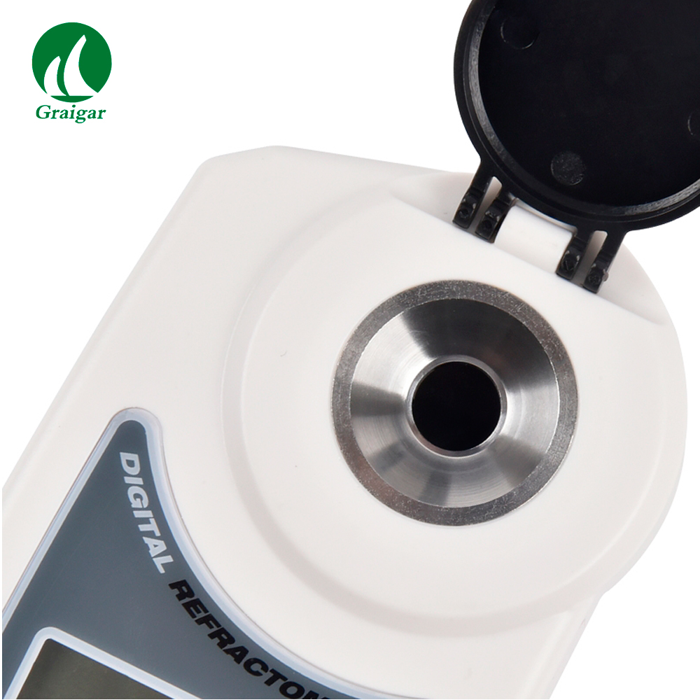 AMSZ-Y Digital Refractometer S - огляд і ціна Refractometer Salinity