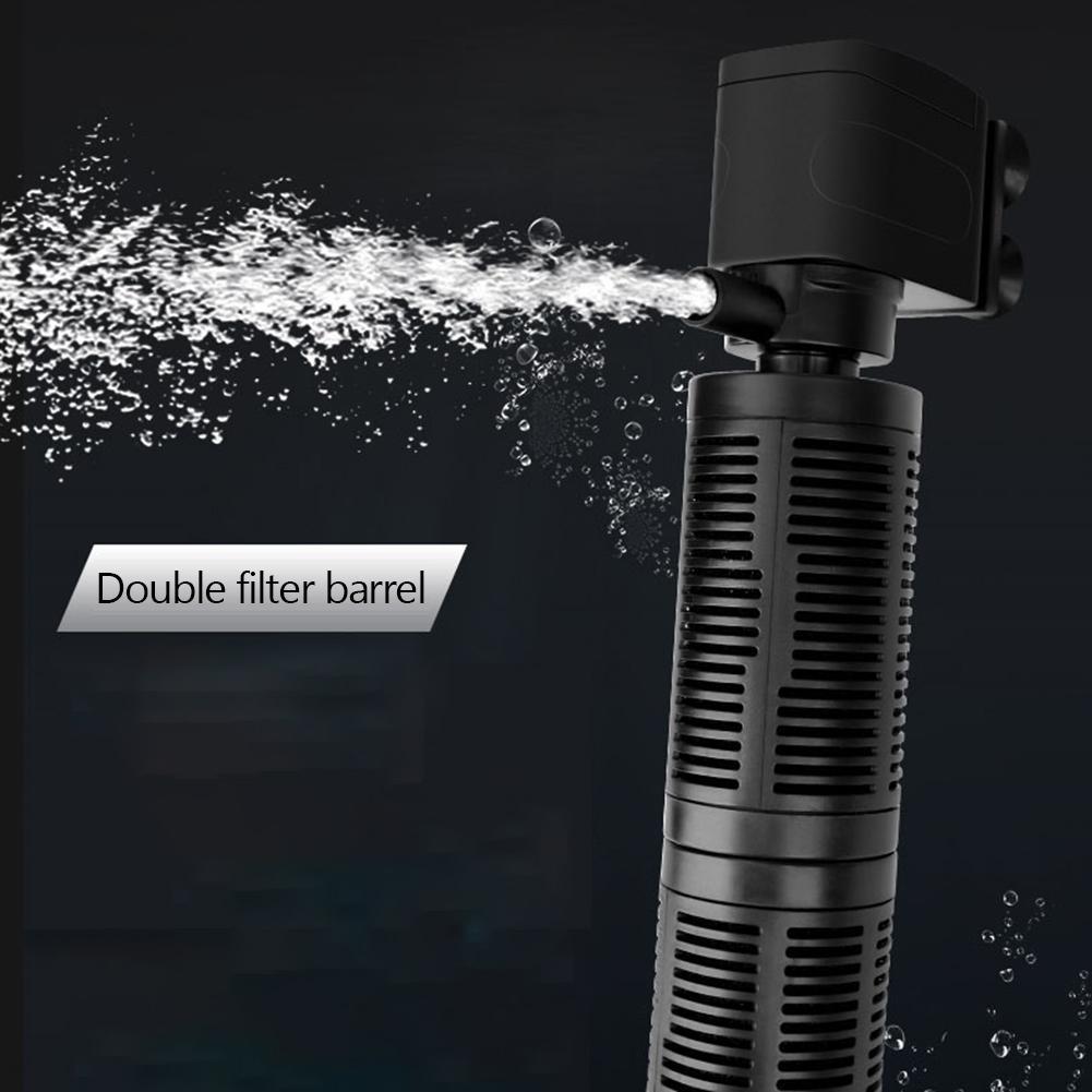 3 in 1 Aquarium Internal Filte - огляд і ціна Marine Aquarium Overflow Box