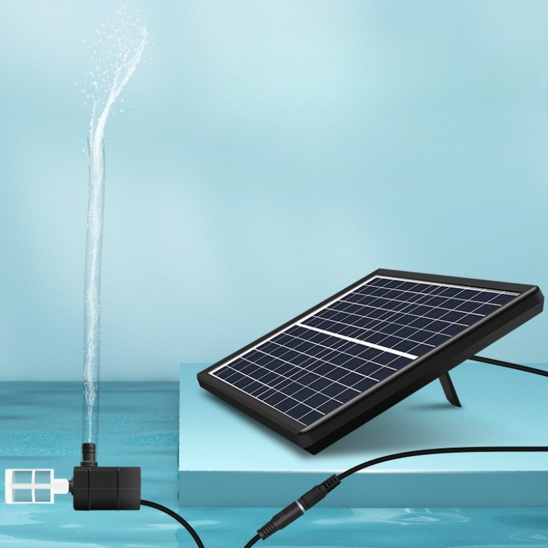 Solar Water Pump Filter Fish P - огляд і ціна Aquael Filter Fzn