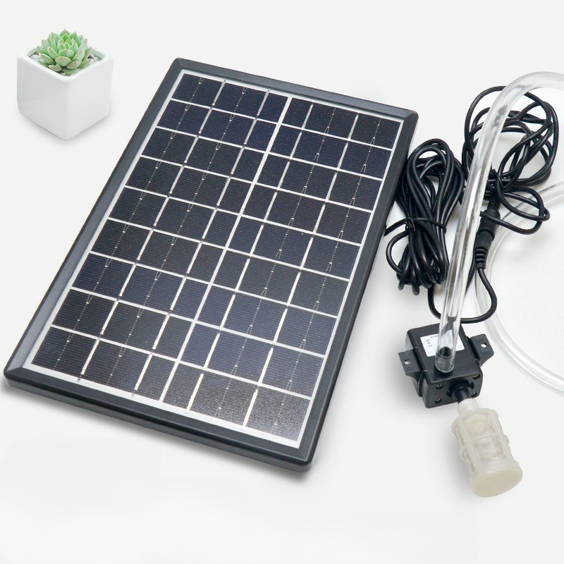 Solar Water Pump Filter Fish P - огляд і ціна Aquael Filter Fzn