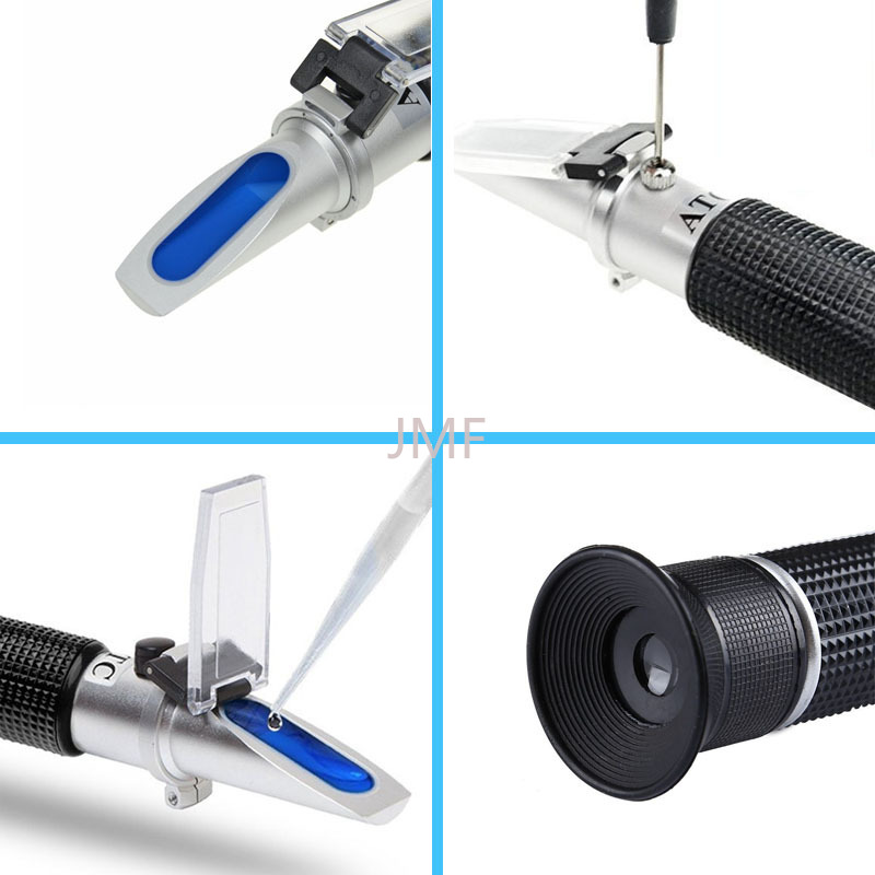Veterinaria Urine Specific Gra - огляд і ціна Refractometer Salinity