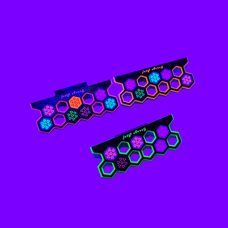 Fluorescent Magnetic Coral Fra - огляд і ціна Coral Frag Plug